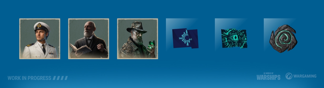 Commanders and Event Flags